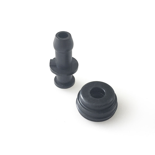 Straight fitting for Brembo brake pump