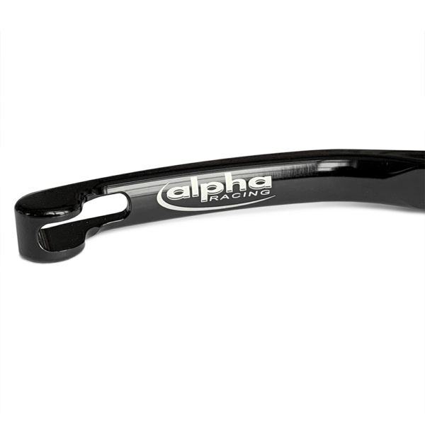 Brake lever racing, short, foldable – Bild 2
