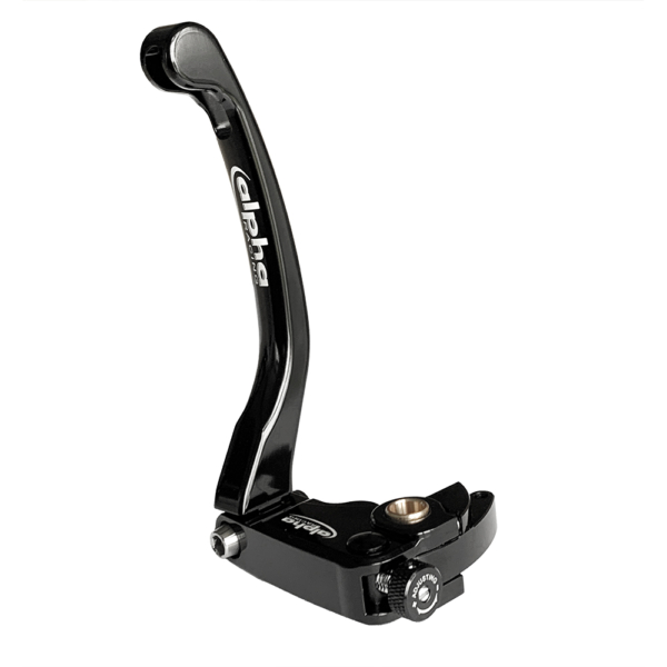 Brake lever racing, short, foldable – Bild 4