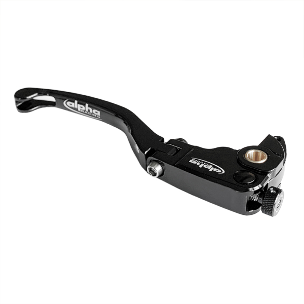 Brake lever racing, short, foldable – Bild 3