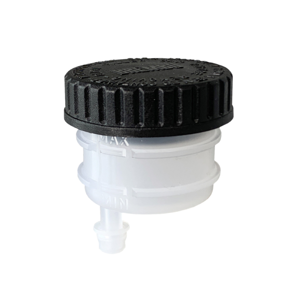 Brake fluid reservoir kit 30 ml, Racing – Bild 4