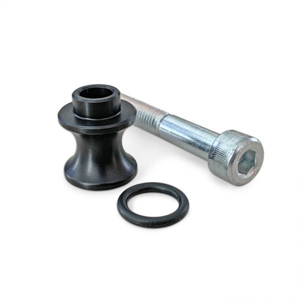 Mounting kit steering damper – Bild 2