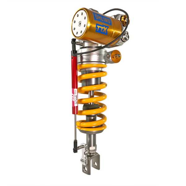 Mounting kit suspension sensor rear, Öhlins TTX GP – Bild 2