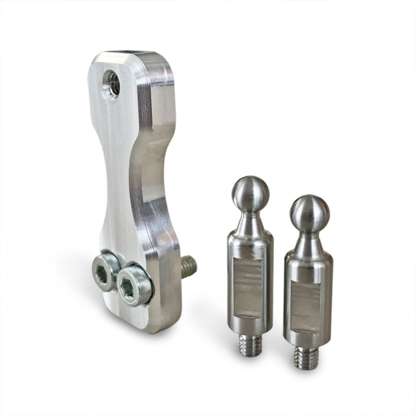Mounting kit suspension sensor rear, Öhlins TTX GP