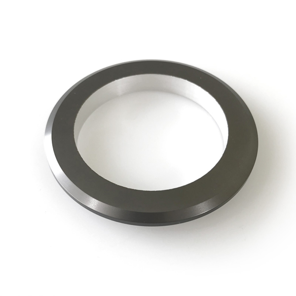 Spring plate for OEM shock, Öhlins springs