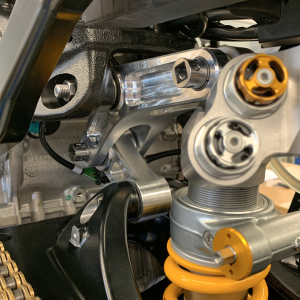 Bolt kit link assembly – Bild 2