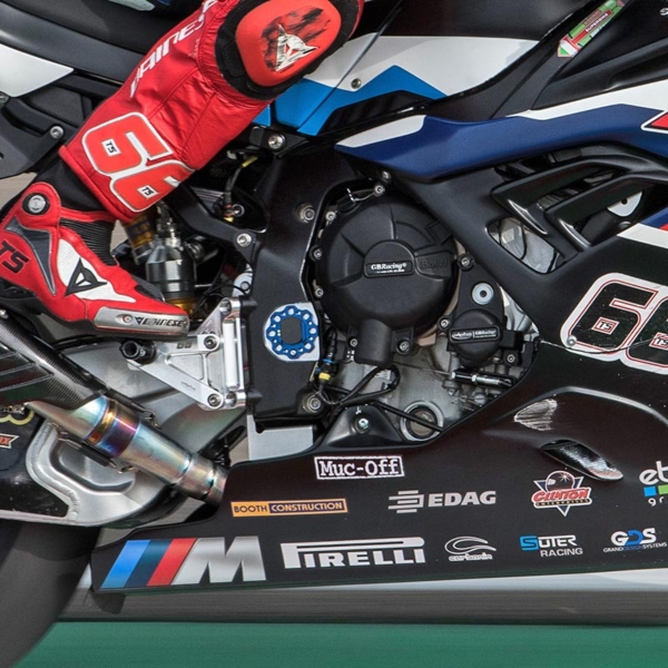 Swingarm pivot kit SBK, S 1000 RR 2019- – Bild 2