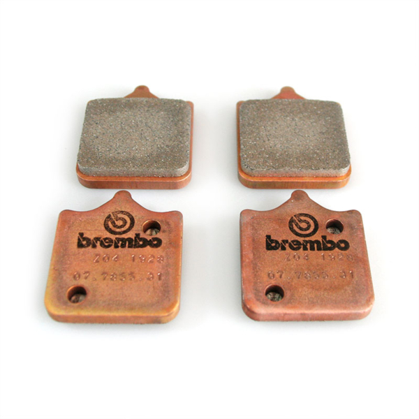 Brembo Z04 Brake pad set, front