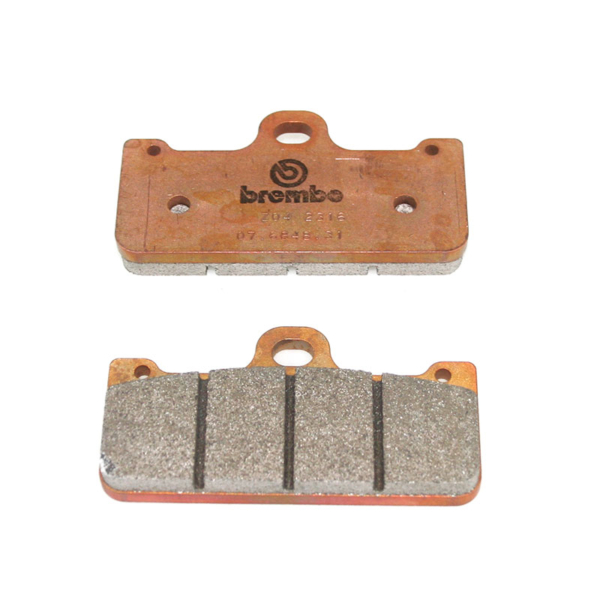 Brembo Z04 Brake pad set, front, GP4-RR 32/36 – Bild 2