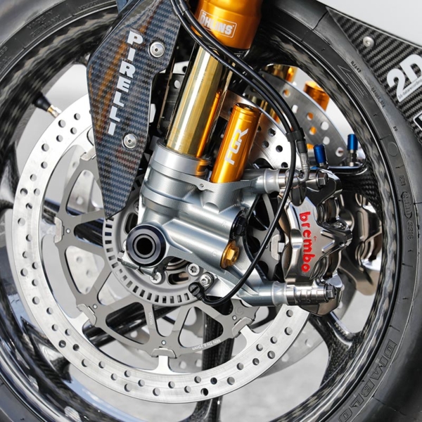 Brembo Racing brake caliper kit GP4-PR – Bild 4