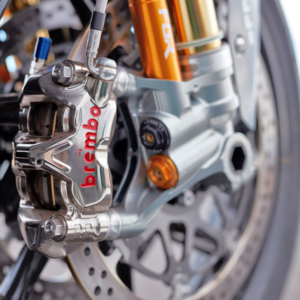 Brembo Racing brake caliper kit GP4-PR – Bild 3