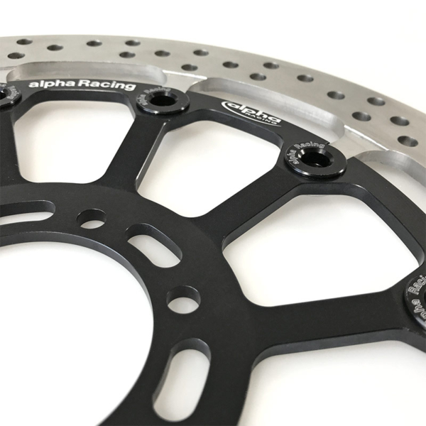Front brake disc 320x6, right, HP4 Race