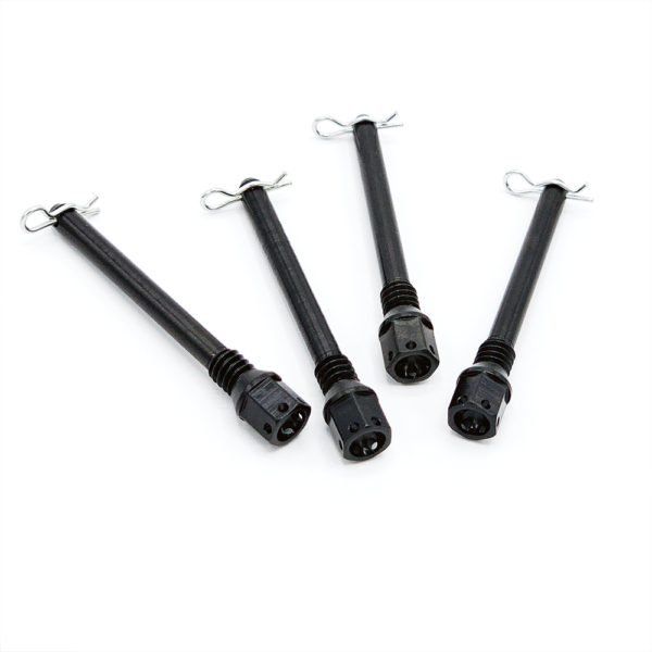 Brake pad bolt kit
