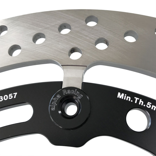 Brake disc 320x5.5, right – Bild 3