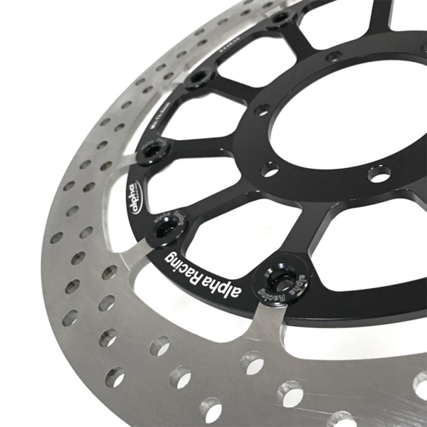 Brake disc 320x6, left