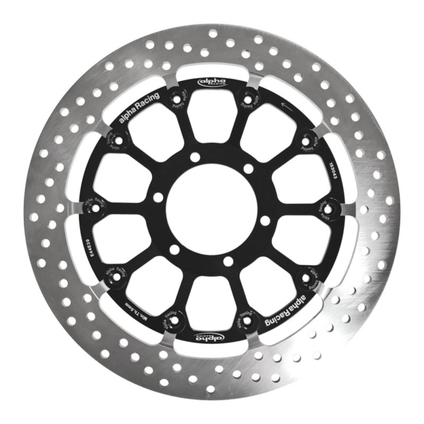 Brake disc 320x6, left – Bild 2