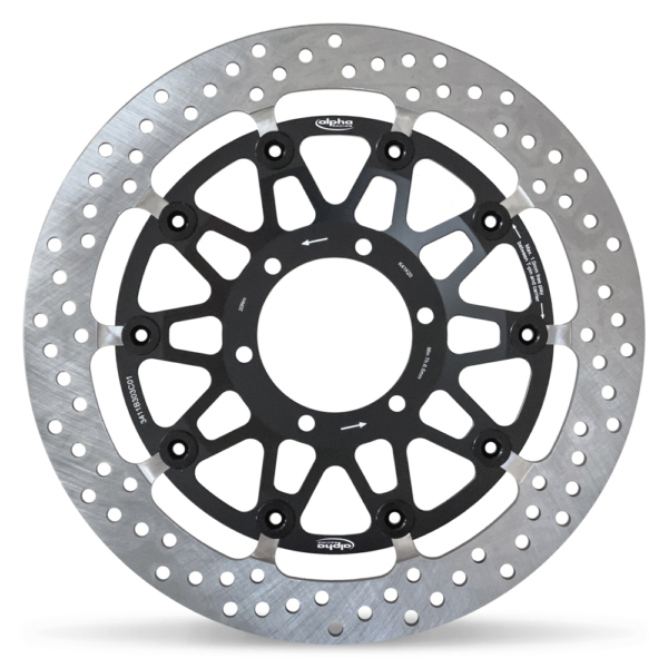 Brake disc 320x7, left – Bild 3