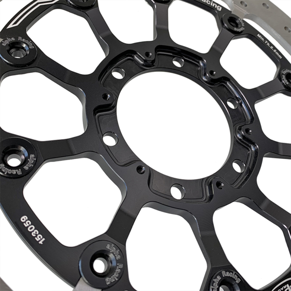 Brake disc 321x6 EWC, right – Bild 3