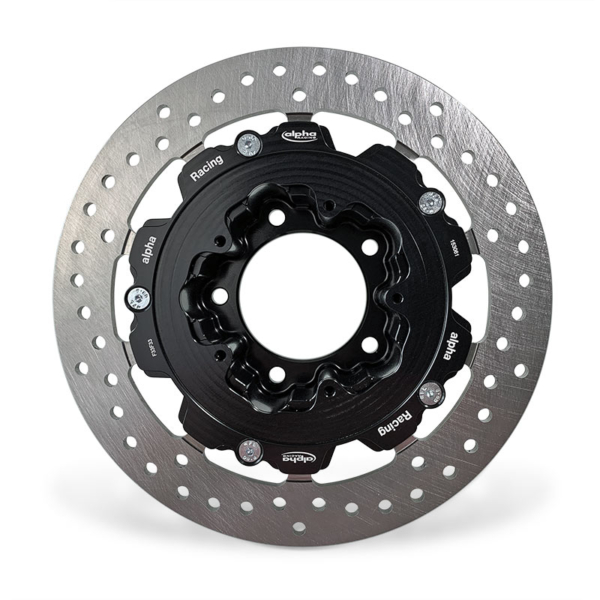 Rear brake disc 220x5, EWC – Bild 3