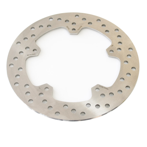 Rear brake disc 220x4