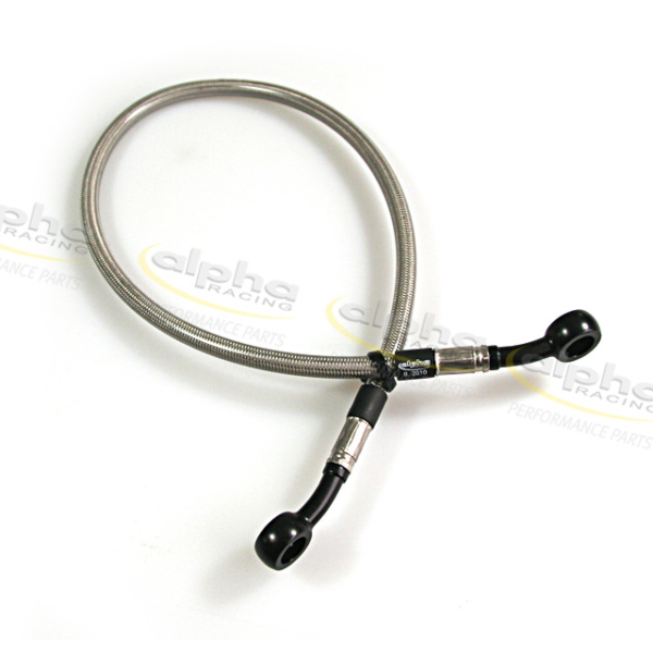 Rear brake line 530 mm