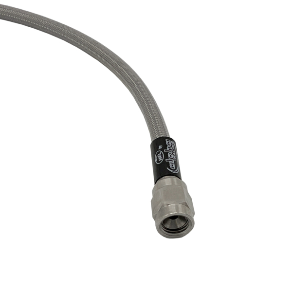 Front brake line set, quick connector, V1 – Bild 3