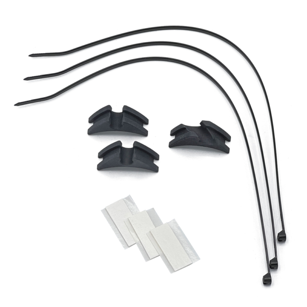 Mounting kit racing brake line, front