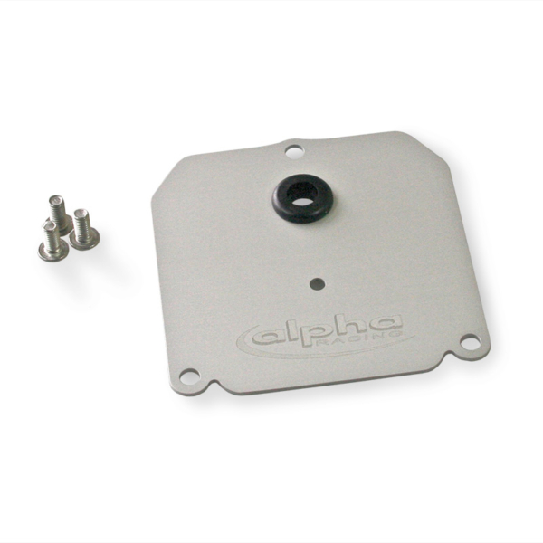 Cover ABS/DTC modulator
