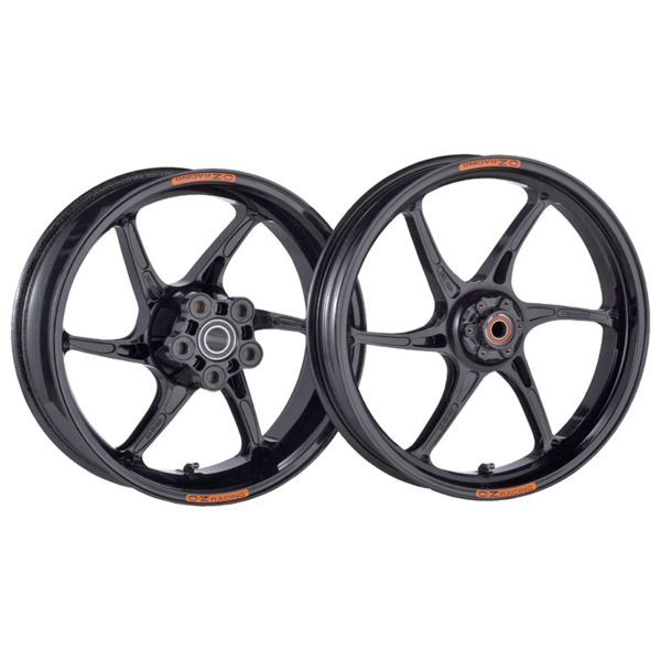 OZ Motorbike wheel set Gass SBK 3,5/6,0x17