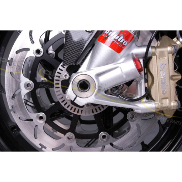 Bracket wheel speed sensor ABS/DTC – Bild 2