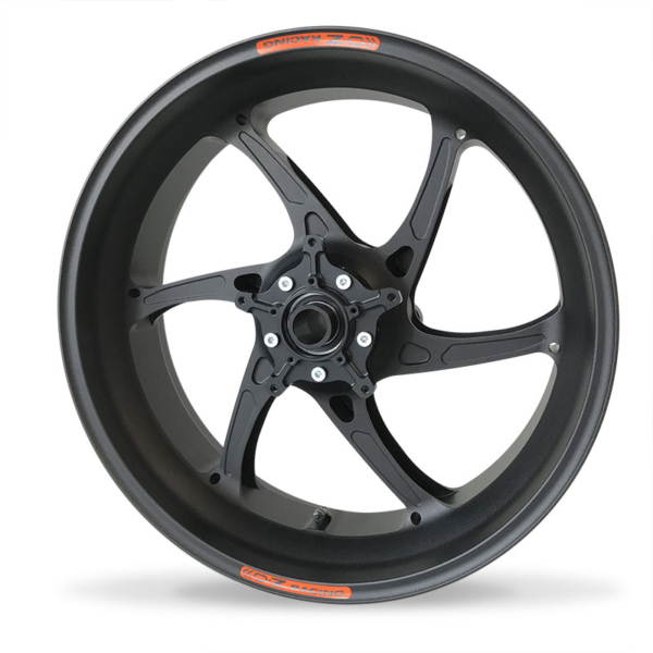 OZ Motorbike rear wheel Gass SBK, M 1000 RR