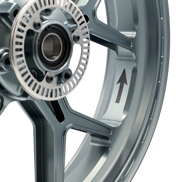PVM wheel set 5Y Design, M 1000 RR – Bild 7