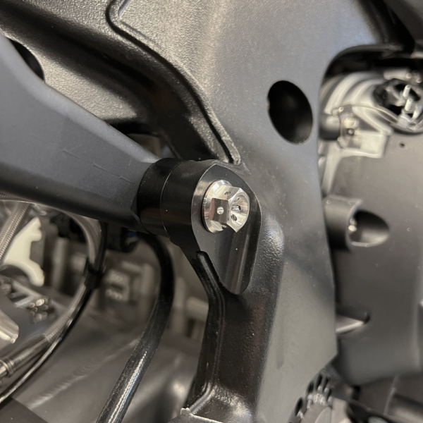 Titanium bolt kit racing subframe – Bild 2