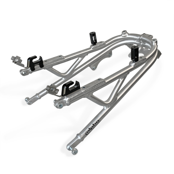 Racing subframe light