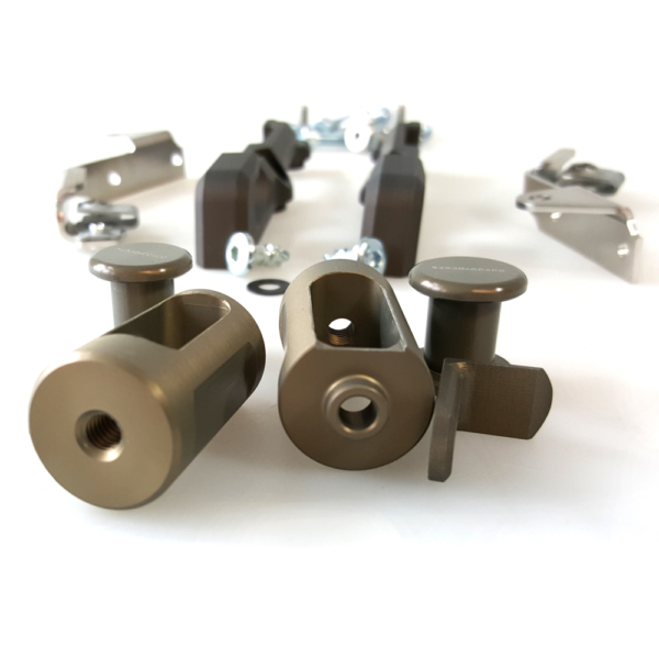 Mounting kit race tail – Bild 3