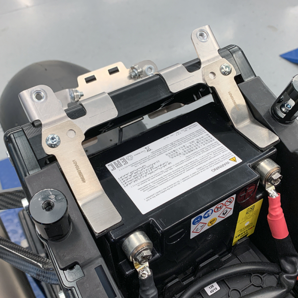 Battery bracket kit racing subframe