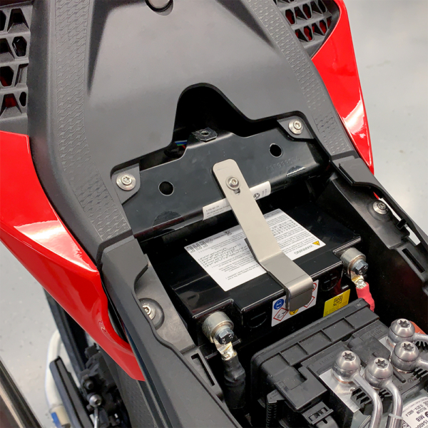 Battery bracket kit OEM subframe – Bild 2