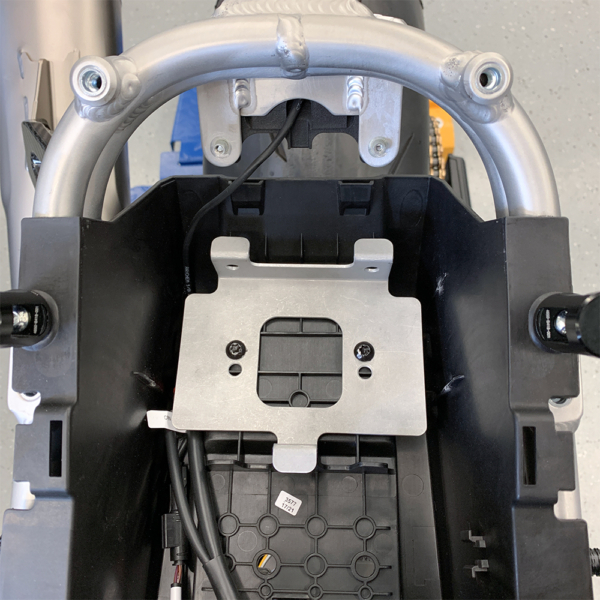 Battery bracket kit OEM rear rack – Bild 3