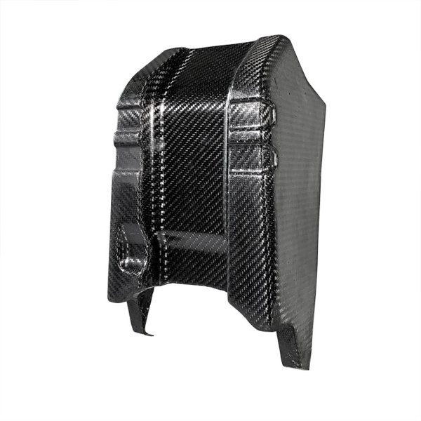 Rear rack for racing fuel tank – Bild 4