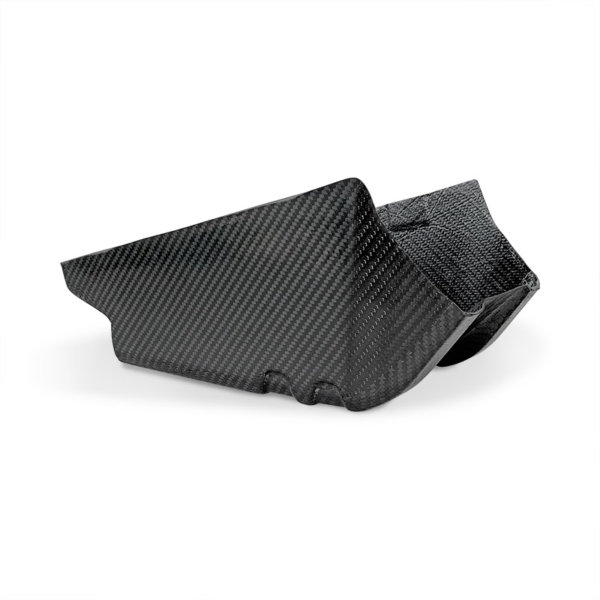 Rear rack for racing fuel tank