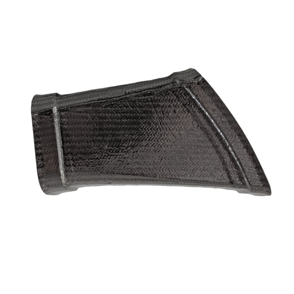 Airbox inlet tube carbon