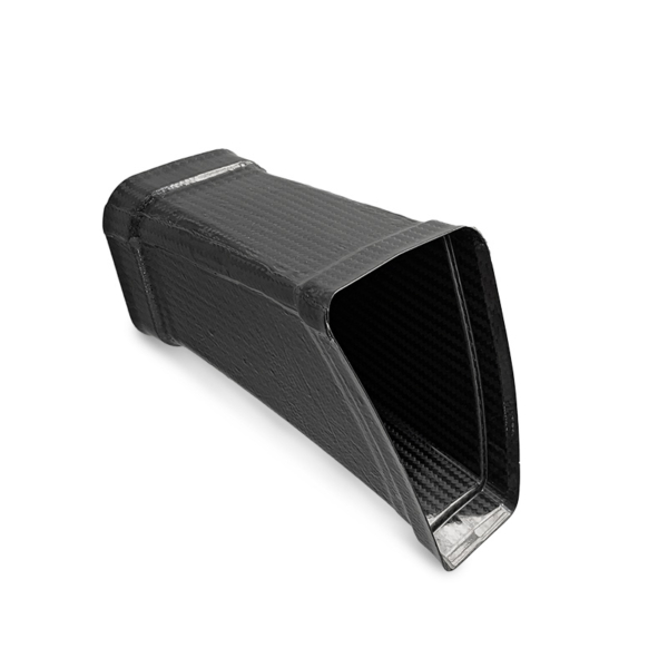 Airbox inlet tube carbon – Bild 2