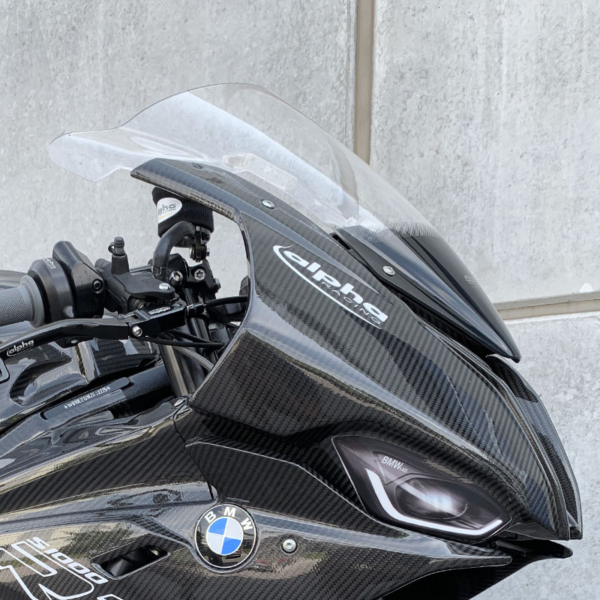 MRA windscreen STK, S 1000 RR 2019- – Bild 3