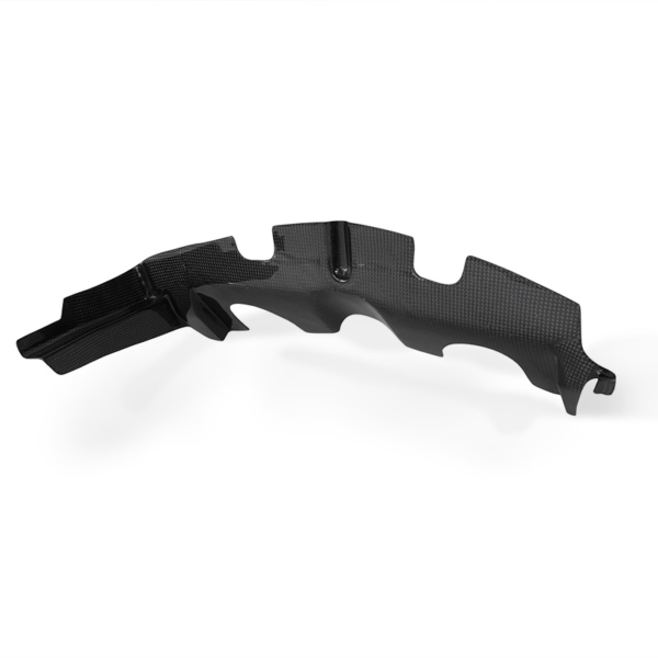 Radiator air guide front for kit radiator SBK