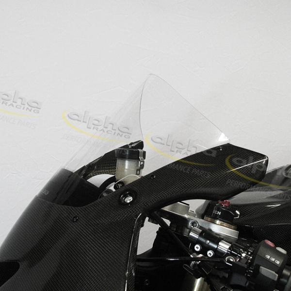 MRA windscreen, short/strong, 2009-2018 – Bild 4