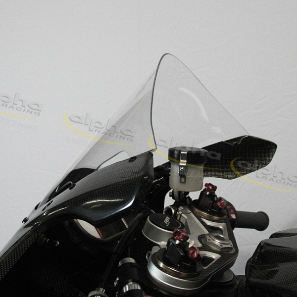 MRA windscreen, short/strong, 2009-2018 – Bild 2
