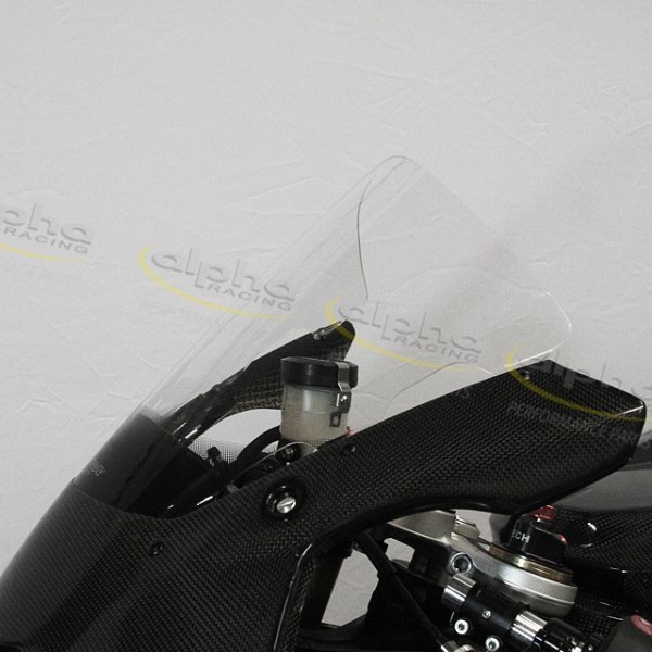 MRA windscreen, long/low, 2009-2018 – Bild 3