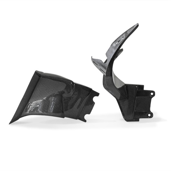 Carbon dashboard and fairing carrier OEM dashboard – Bild 2