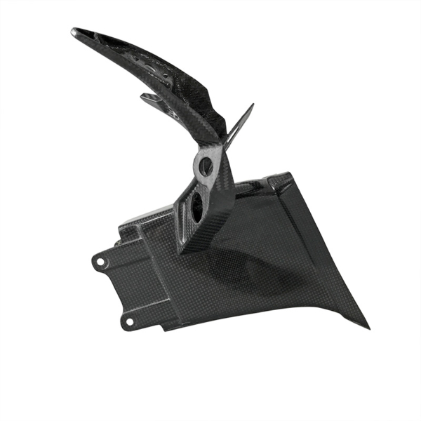 Carbon dashboard and fairing carrier 2D Big Dash, – Bild 2