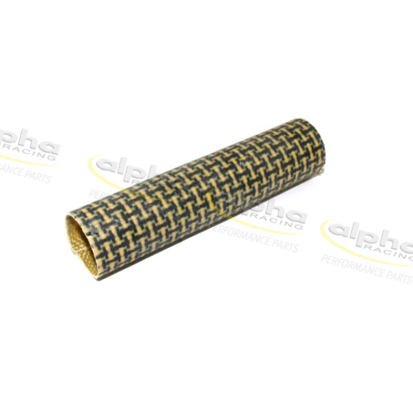 Radiator hose protection tube Kevlar/Carbon – Bild 2